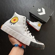 【正品】Converse One Star Green White 拼接 綠 翻毛 男女款 帆布 161614C慢跑鞋 歷史價格詳細信息