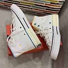 【正品】Converse One Star Green White 拼接 綠 翻毛 男女款 帆布 161614C慢跑鞋 歷史價格詳細信息