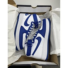正品 Nike Air Force 1 React Low AF1 藍冰塊 反光 CQ8879-100 歷史價格詳細信息