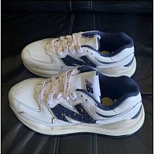 New Balance 5740 系列 男女復古運動鞋 M5740DC1-D 藍 歷史價格詳細信息