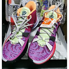 正品 Nike Kyrie Flytrap 4 EP 白紫 運動鞋 籃球鞋 CT1973-101 歷史價格詳細信息