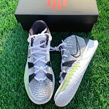正品 Nike Kyrie Flytrap 4 EP 白紫 運動鞋 籃球鞋 CT1973-101 歷史價格詳細信息