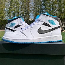 正版 Air Jordan 1 Mid SE 白紅 小Union  休閒 男女鞋 852542-100 休閒鞋 歷史價格詳細信息