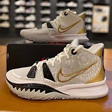 正品 Nike Kyrie Flytrap 4 EP 白紫 運動鞋 籃球鞋 CT1973-101 歷史價格詳細信息
