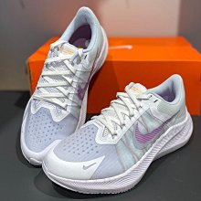 Nike Zoom Winflo 8 Shield 女 白藕 避震 運動 慢跑鞋 DQ5362-161 歷史價格詳細信息