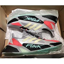 正版 Adidas OwnTheGame 黑白黃 籃球鞋 FY6010 歷史價格詳細信息