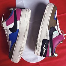 正品 Nike Air Force 1 Shadow 馬卡龍 休閒鞋 板鞋 CU3012-164 現貨免運 歷史價格詳細信息