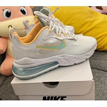 正版 NIKE AIR MAX 270 REACT SE 燕麥奶 動物紋 氣墊 休閒 慢跑鞋CV8815-100 休閒鞋 歷史價格詳細信息