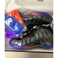 Nike Air Foamposite One 太空鞋 藍 黑 1996 明星賽 男鞋 【ACS】 CN0055-001 歷史價格詳細信息