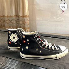 CONVERSE-女款 小後背包 .雙肩包-黑色 經典Chuck Taylor圓標-10020538-A01 歷史價格詳細信息