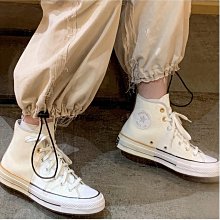 下殺 Converse Jack Star Bars J Suede 日本限定款 厚底 低筒 女鞋 板鞋 新款 歷史價格詳細信息