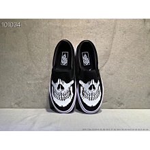 下殺 Vans Classic Slip-On 外星人 紅白 懶人鞋 男女鞋 一腳蹬 情侶鞋 帆布鞋 歷史價格詳細信息