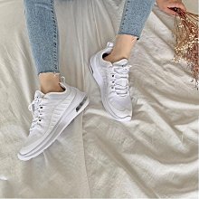 Nike Air Max Axis 小氣墊 全白 休閒運動慢跑鞋 男女鞋 AA2168-100【ADIDAS x NIKE】 歷史價格詳細信息