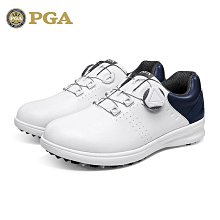 邦特鞋店 ~高爾夫鞋美國PGA 高爾夫球鞋 男士真皮鞋子 鱷魚紋牛皮+防水超纖 防滑鞋釘 歷史價格詳細信息