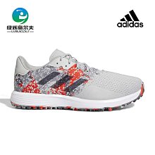 高爾夫鞋春秋新款女士皮面防水球鞋戶外運動專業訓練鞋固定釘男士 歷史價格詳細信息