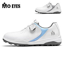 MO EYES 高爾夫男士球鞋 超纖鞋子 防側滑鞋釘男鞋 旋轉鞋帶 歷史價格詳細信息