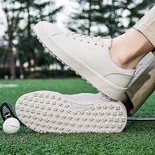 邦特鞋店 ~高爾夫鞋美國PGA 高爾夫球鞋 男士真皮鞋子 鱷魚紋牛皮+防水超纖 防滑鞋釘 歷史價格詳細信息