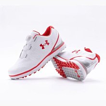 邦特鞋店 ~高爾夫鞋美國PGA 高爾夫球鞋 男士真皮鞋子 鱷魚紋牛皮+防水超纖 防滑鞋釘 歷史價格詳細信息