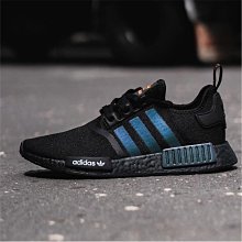 ADIDAS ORIGINALS NMD_R1 黑白 編織 透氣 輕量 運動慢跑鞋 男女鞋 B42200 歷史價格詳細信息