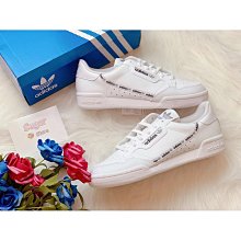 Adidas Continental 80 W 女款 白粉 經典 簡約 復古 穿搭 休閒鞋 G27722 歷史價格詳細信息