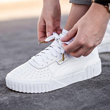 PUMA CALI SUEDE SNAKE WN'S 蛇紋 麂皮 厚底鞋 休閒鞋 女鞋 372836-01爆款 歷史價格詳細信息