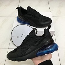 Nike Air Max 270 全黑 男鞋  慢跑鞋 男鞋 AH8050-001【ADIDAS x NIKE】 歷史價格詳細信息