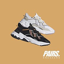 Adidas Originals Ozweego [EE6999] 男鞋 運動 休閒 經典 復古 老爹 潮流 愛迪達 黑 歷史價格詳細信息