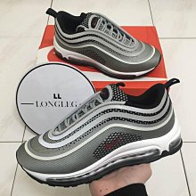 Nike Air Max 97 Ultra 銀彈 3M 反光 銀白 全氣墊 918356-003 情侶 價格比較,價格查詢,歷史價格詳細信息