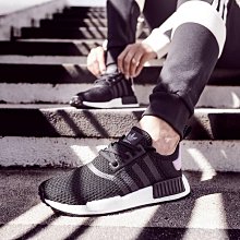 ADIDAS ORIGINALS NMD_R1 黑色 金線條 愛迪達 運動慢跑鞋 女鞋 FW6433 歷史價格詳細信息