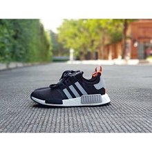 ADIDAS ORIGINALS NMD_R1 黑白 編織 透氣 輕量 運動慢跑鞋 男女鞋 B42200 歷史價格詳細信息