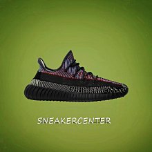 Adidas Yeezy Boost 350 V2 黑底紅字 US:9.5 歷史價格詳細信息