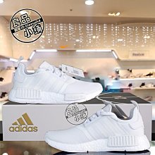 adidas 休閒鞋 NMD_R1.V2 白 黑 紅 三葉草 小白鞋 BOOST 男鞋 【ACS】 H02537 歷史價格詳細信息