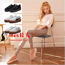 【PUMA】Suede Platform Cutout Wns 女 運動休閒鞋-39723302 歷史價格詳細信息