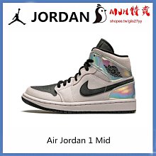【NIKE】AIR JORDAN 1 MID 男鞋 籃球鞋 黑白紅-DQ8426106 歷史價格詳細信息