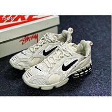 Nike Air Zoom Stussy 斯圖西 休閒運動慢跑鞋 男女鞋CQ5486-555【ADIDAS x NIKE】 歷史價格詳細信息