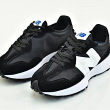 NEW BALANCE 休閒鞋 NB 327 黑白紅 男 U327WEA 歷史價格詳細信息