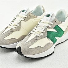 New Balance 327 白綠 慢跑 休閒 復古 拼接 撞色男女款 NO.B2012【新竹皇家 MS327PBA】 歷史價格詳細信息