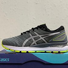 Asics 慢跑鞋 Gel-Nimbus 22 灰 銀 男鞋 運動鞋 【ACS】 1011A680102 歷史價格詳細信息