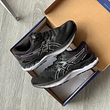Asics GEL-Nimbus 23 寬楦 黑 紅 慢跑鞋 亞瑟士 高緩衝 男鞋 零碼福利品 【ACS】 歷史價格詳細信息