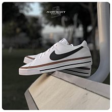 Nike Court Legacy NN [DH3162-100] 男 休閒鞋 基本款 復古 經典 皮革 簡約 白黑棕 歷史價格詳細信息