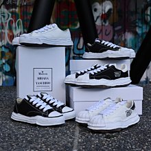 MMY/Maison Mihara Yasuhiro Original STC Sole Leather Low-Cut 歷史價格詳細信息