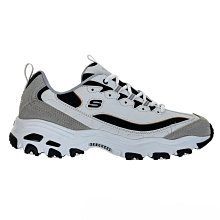 Skechers D'lites 1.0 [666114WLGY] 男 運動休閒鞋 老爹鞋 經典 厚底 潮流 白黑灰 歷史價格詳細信息