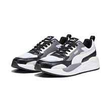 Puma 休閒鞋 X-Ray 2 Square 黑 灰白 復古 男鞋 女鞋 復古 運動鞋 【ACS】 373108-26 歷史價格詳細信息