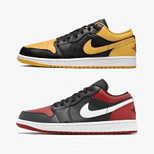 Nike Air Jordan 1 Low Bred Toe 男 閃電藍 黑腳趾 低筒 休閒鞋 553558-140 歷史價格詳細信息