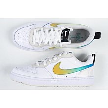 Nike Court Borough Low 2(GS) 大童 白 運動 休閒鞋 BQ5448-100 歷史價格詳細信息