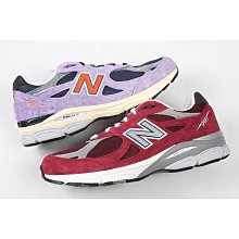 New Balance 990 NB 990 魔鬼氈 運動鞋 小童 粉 R9284 (IV990PK6) 歷史價格詳細信息