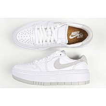 【NIKE】WMNS AIR JORDAN 1 ELEVATE LOW 籃球鞋 女鞋 白-DH7004110 歷史價格詳細信息