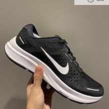 Nike Air Zoom Structure 22 男慢跑鞋 CW3172411 黑 歷史價格詳細信息