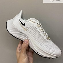 Nike Air Zoom Pegasus 37 灰 銀 路跑 小飛馬 慢跑鞋 男鞋 零碼福利品 【ACS】 歷史價格詳細信息