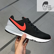 Nike Air Zoom Structure 22 男慢跑鞋 CW3172411 黑 歷史價格詳細信息